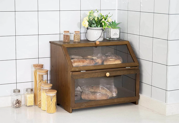 DIY Projects: Upcycling Your Bamboo Bread Box for Other Kitchen Uses